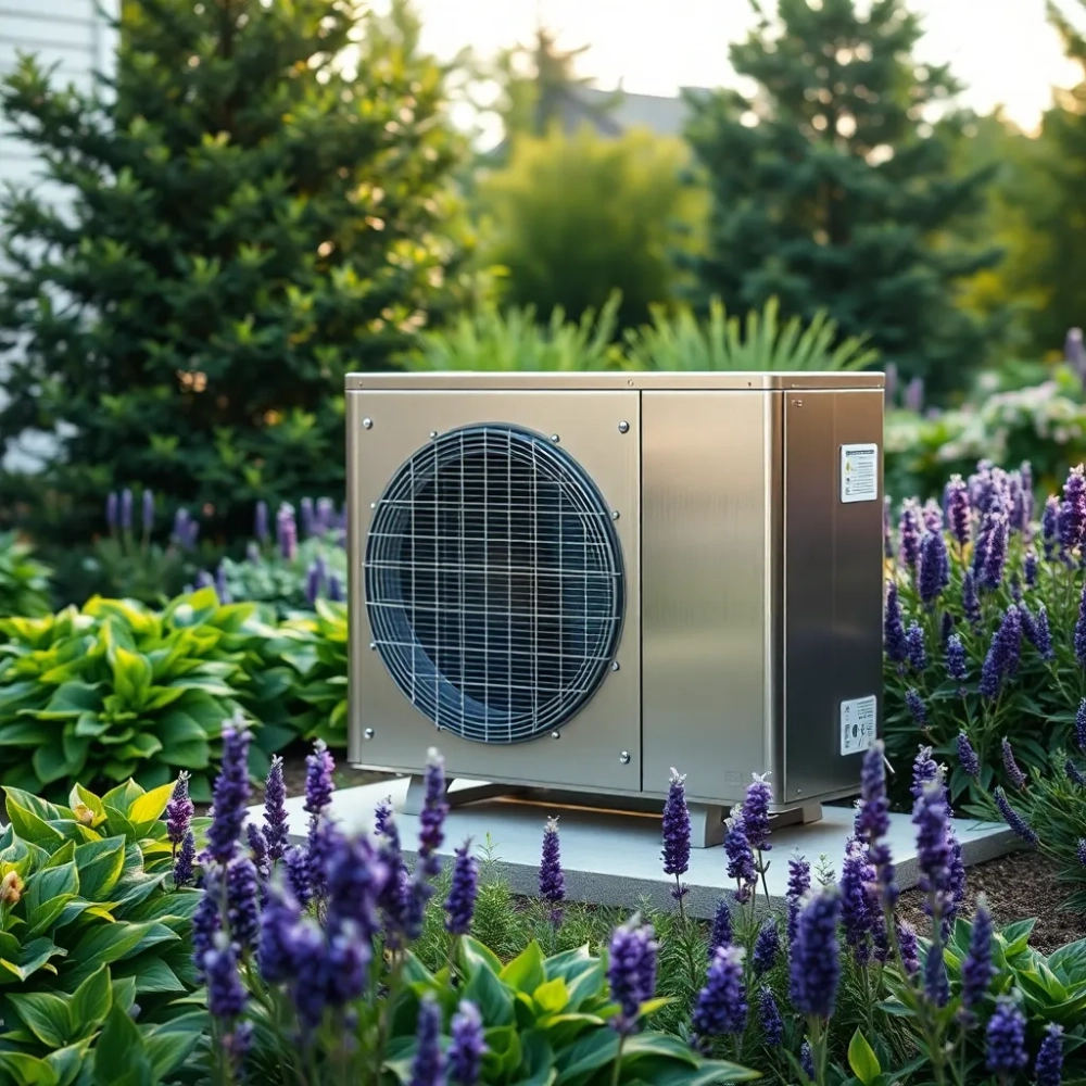 Ogrzewanie pompą ciepła koszty