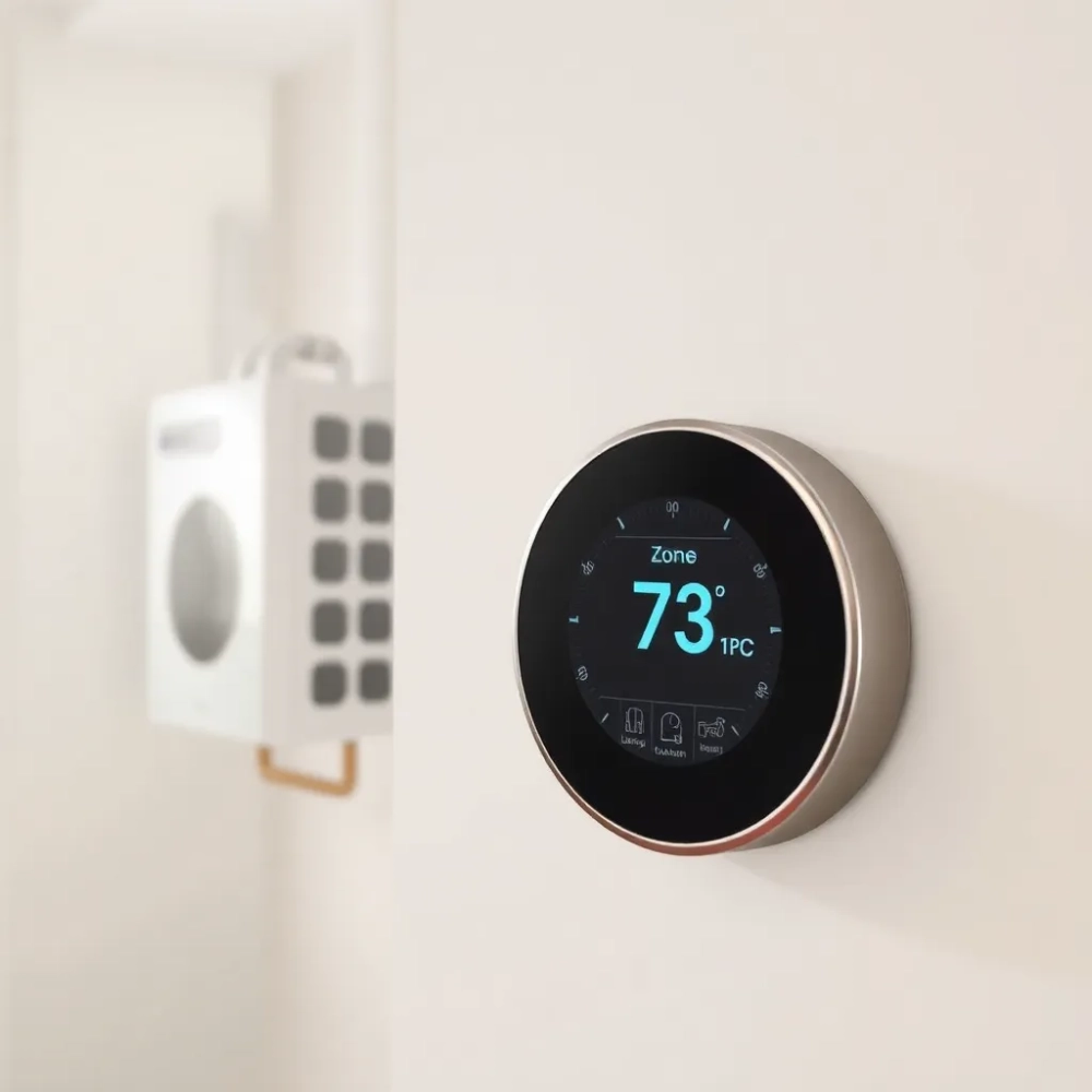 Ogrzewanie strefowe a rekuperacja