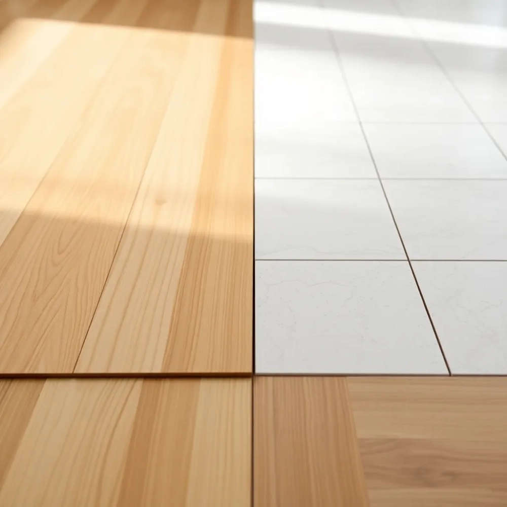 Panele winylowe czy płytki na ogrzewanie podłogowe