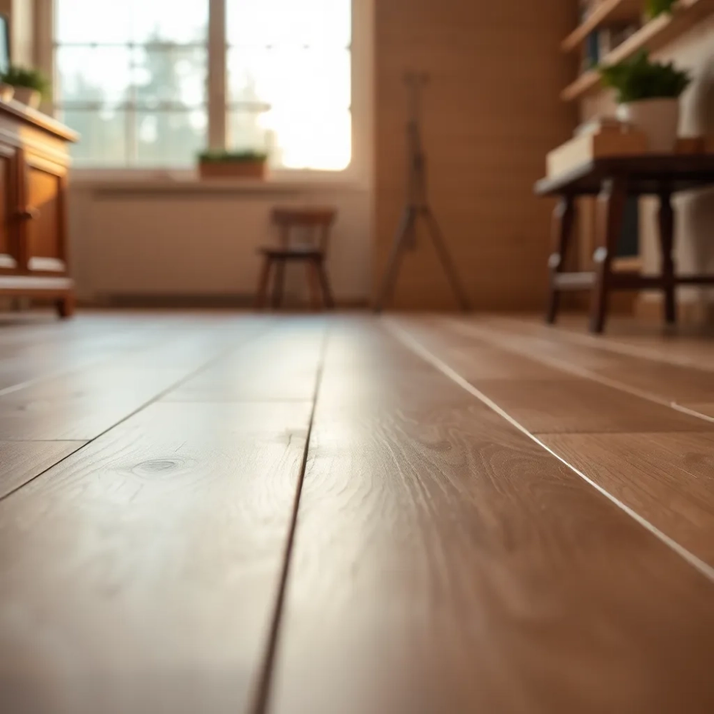 Parkiet na ogrzewanie podłogowe cena