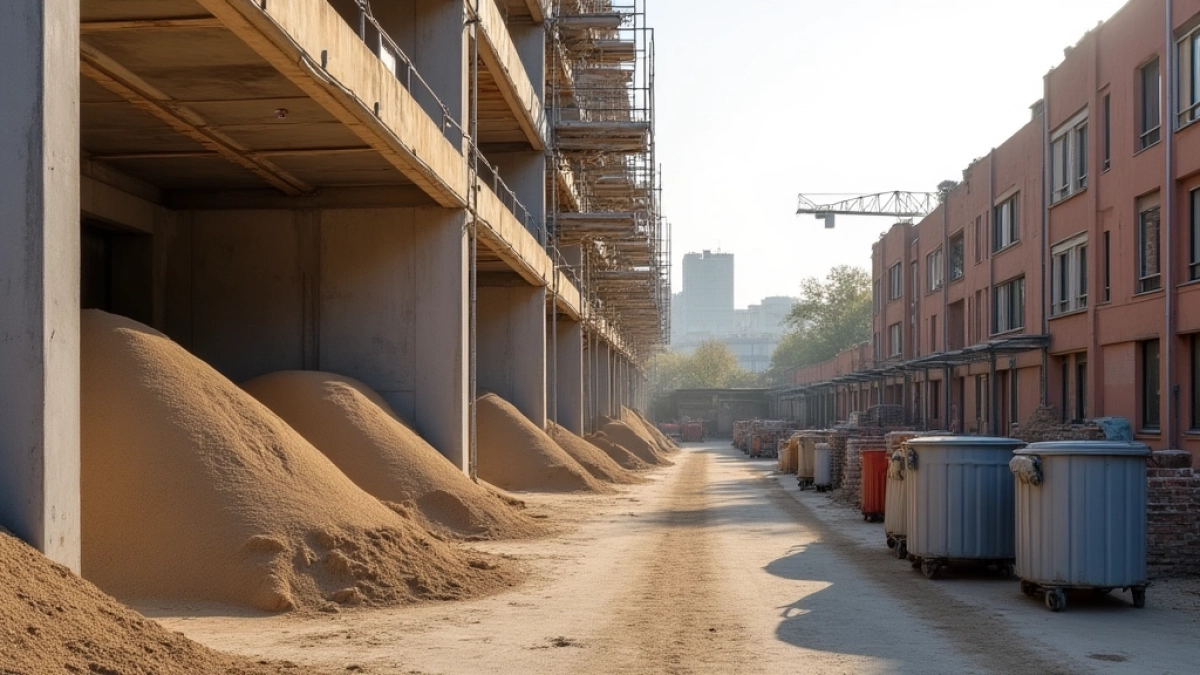 Piasek do zapraw cena za m3 Łódź