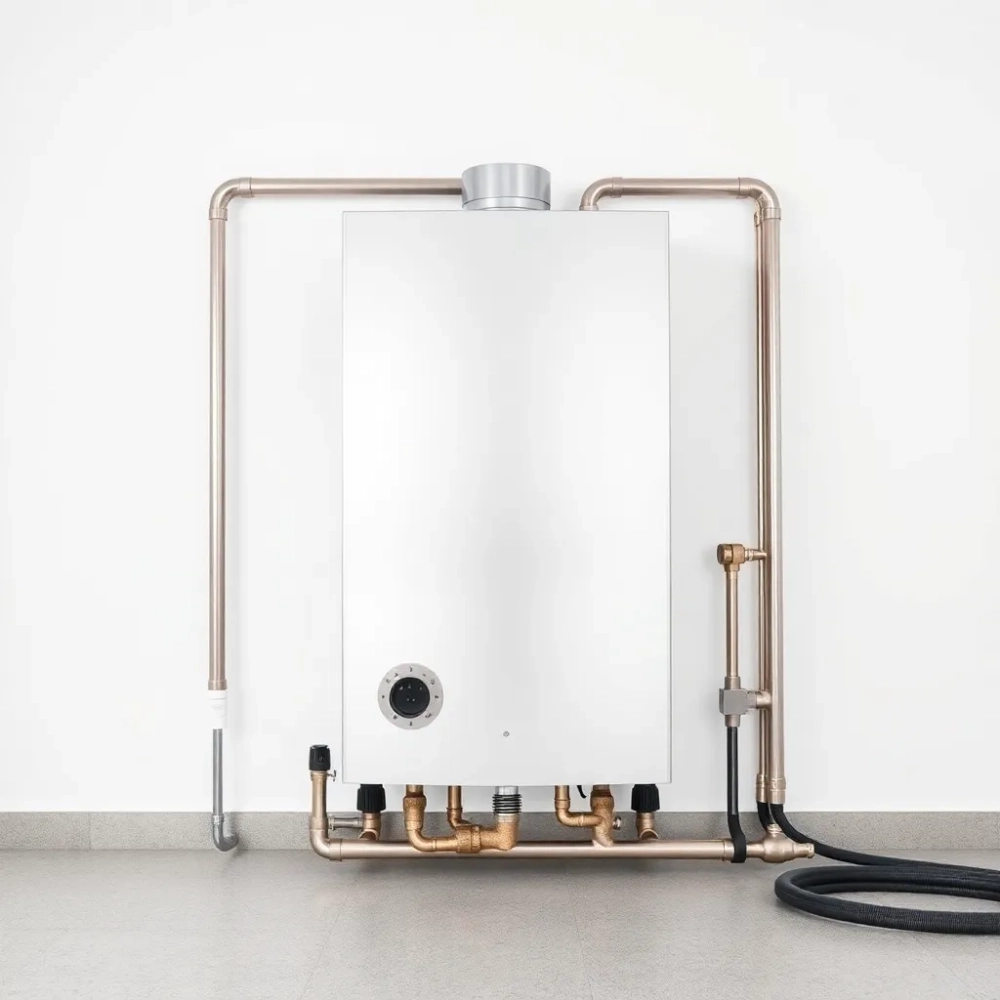 Piec do ogrzewania podłogowego cena