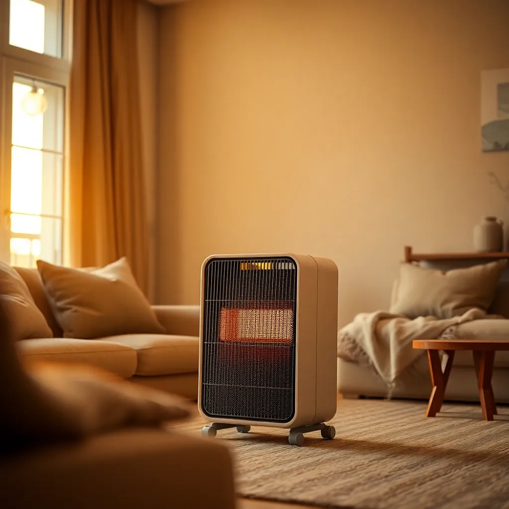 Piec elektryczny do ogrzewania domu