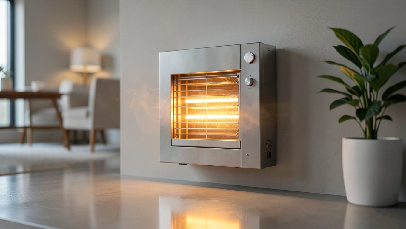 piec elektryczny do ogrzewania mieszkania