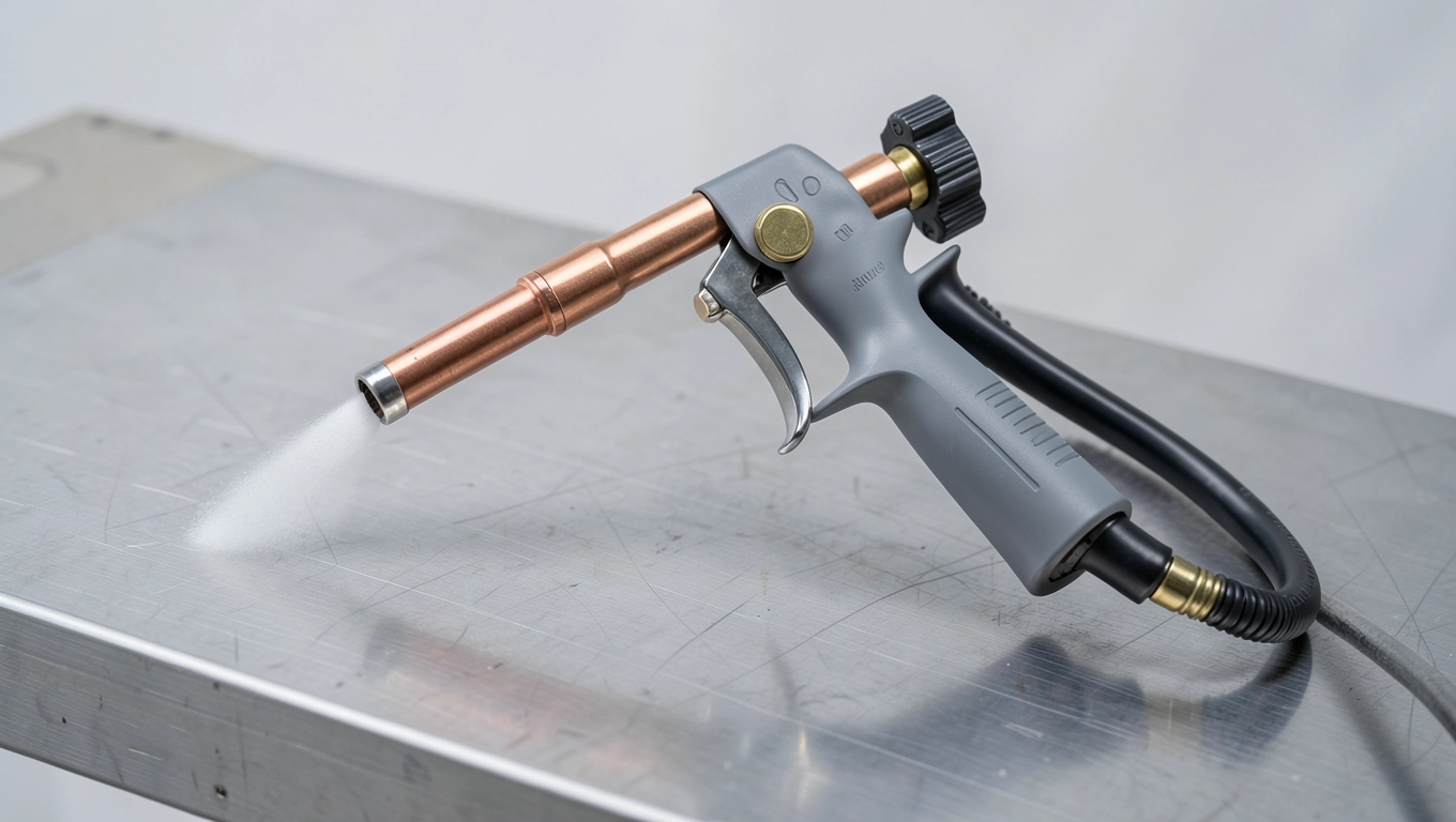 pistolet natryskowy do tynków