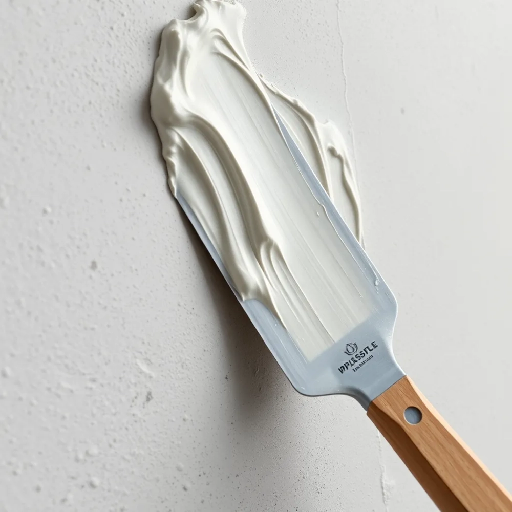 Plastyfikator zamiast wapna do tynkowania