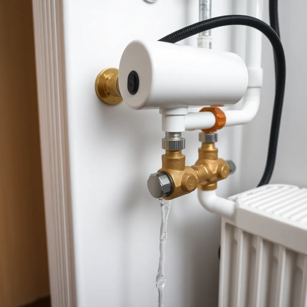 Płukanie instalacji centralnego ogrzewania