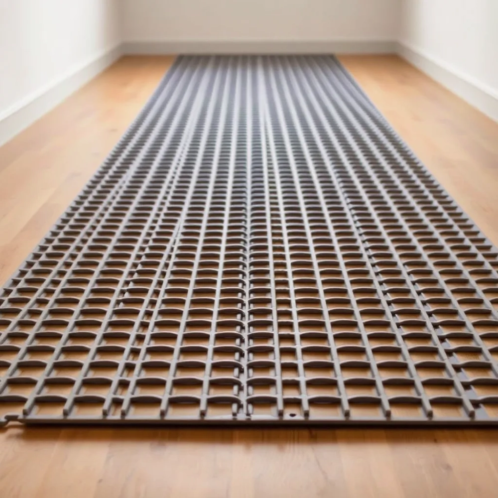 Płyta do ogrzewania podłogowego