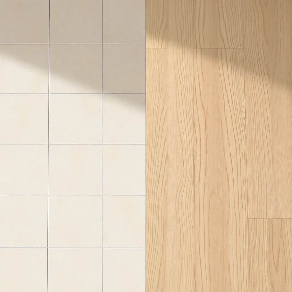 Płytki czy panele pod ogrzewanie podłogowe