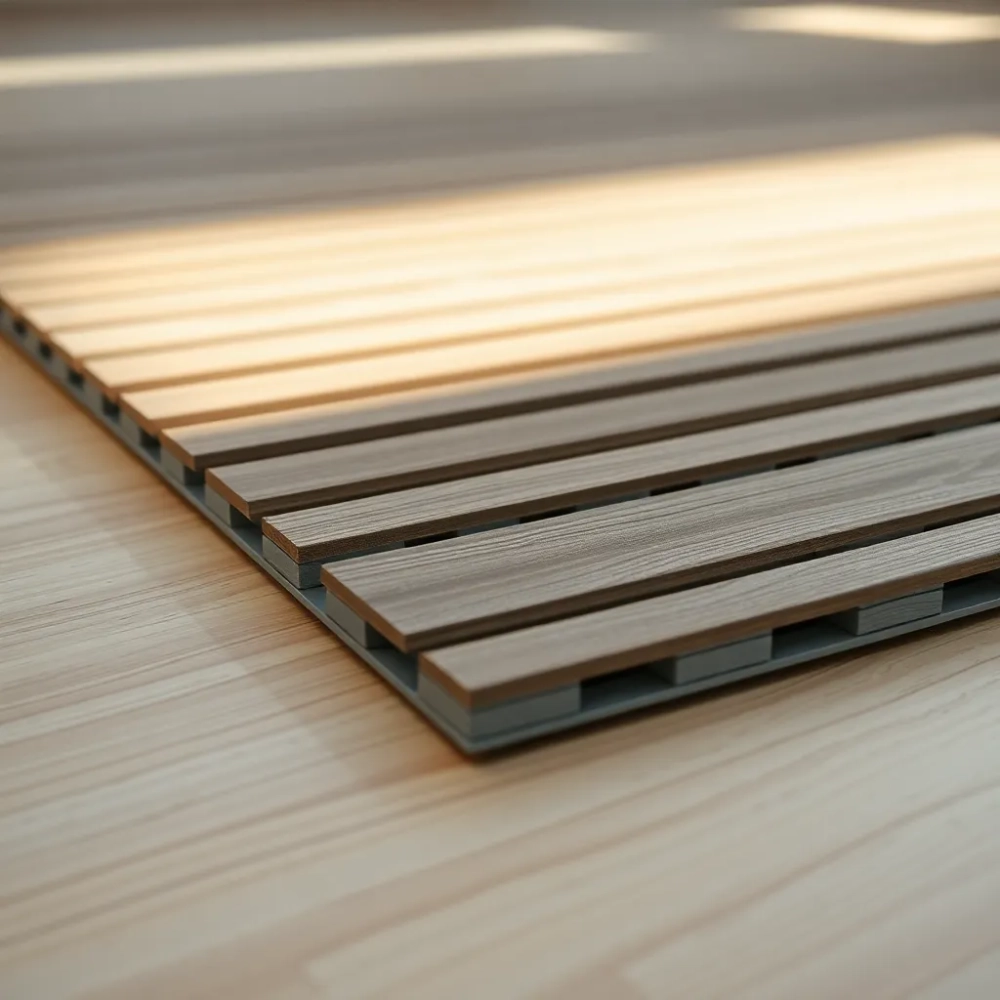 Płyty do ogrzewania podłogowego