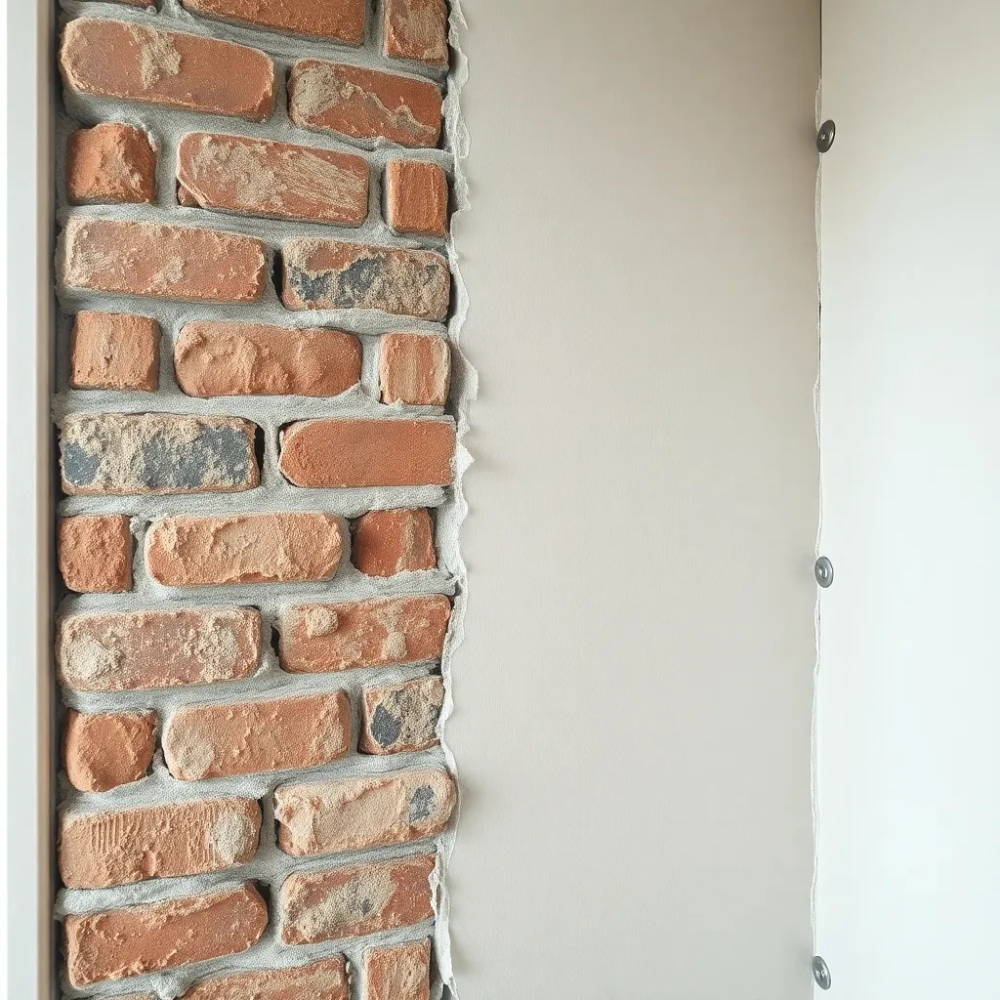 płyty gipsowe zamiast tynkowania