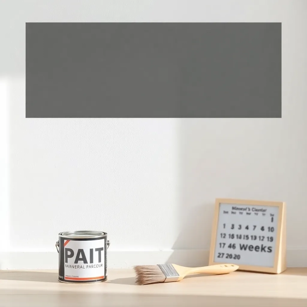 Po jakim czasie można malować tynk mineralny