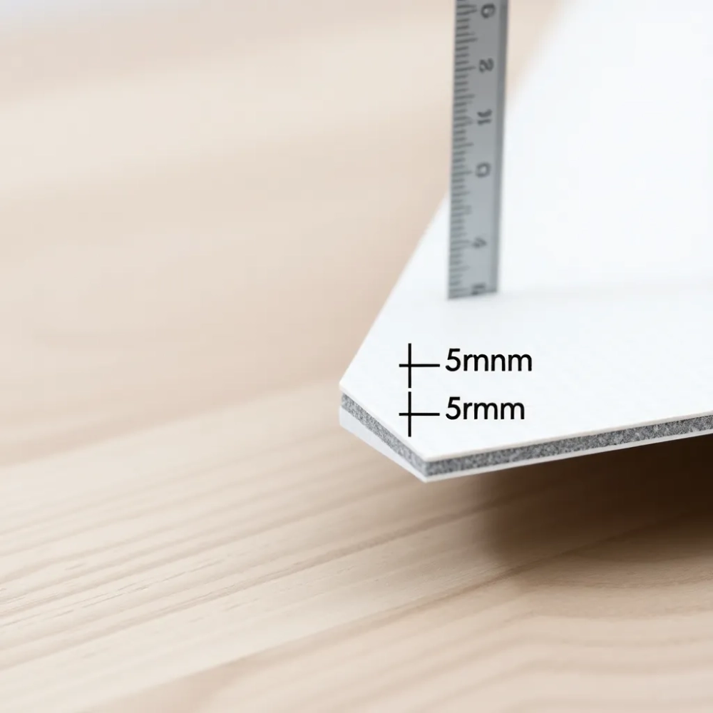 Podkład pod panele ogrzewanie podłogowe jaka grubość