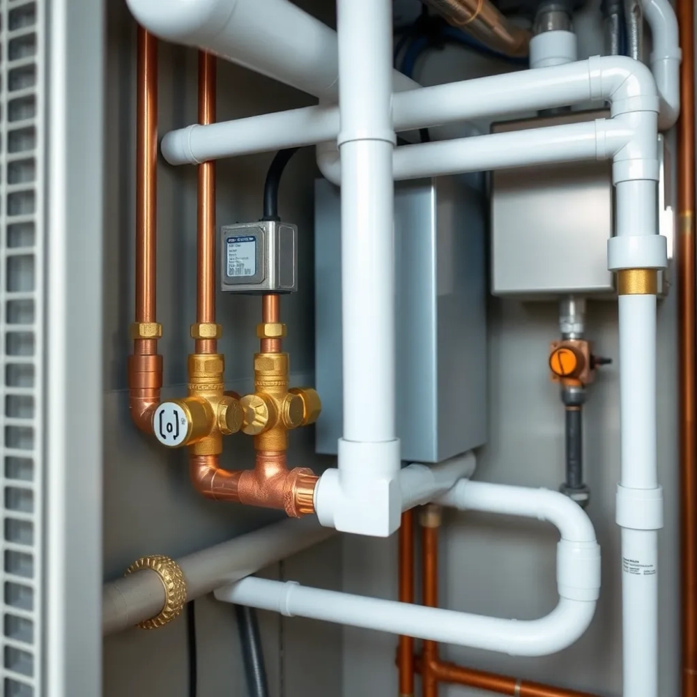 Podłączenie pompy ciepła do istniejącej instalacji