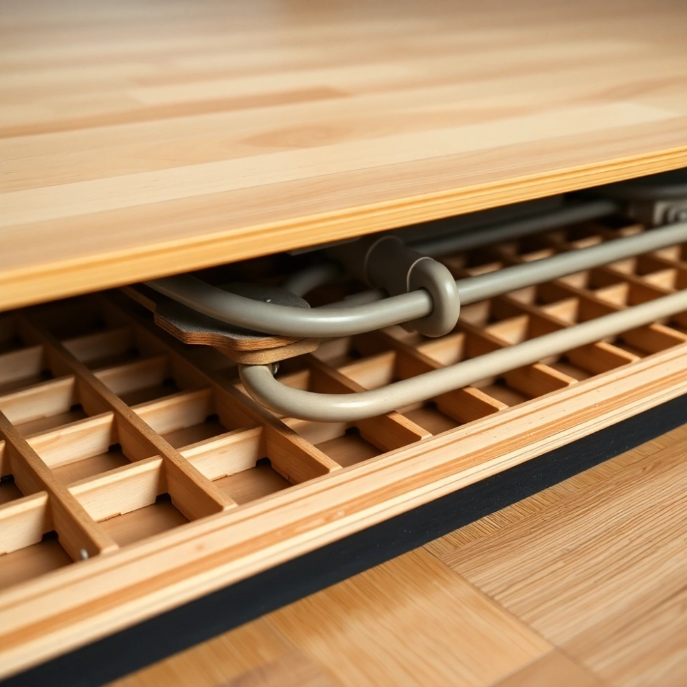 Podłoga Pływająca Ogrzewanie Podłogowe