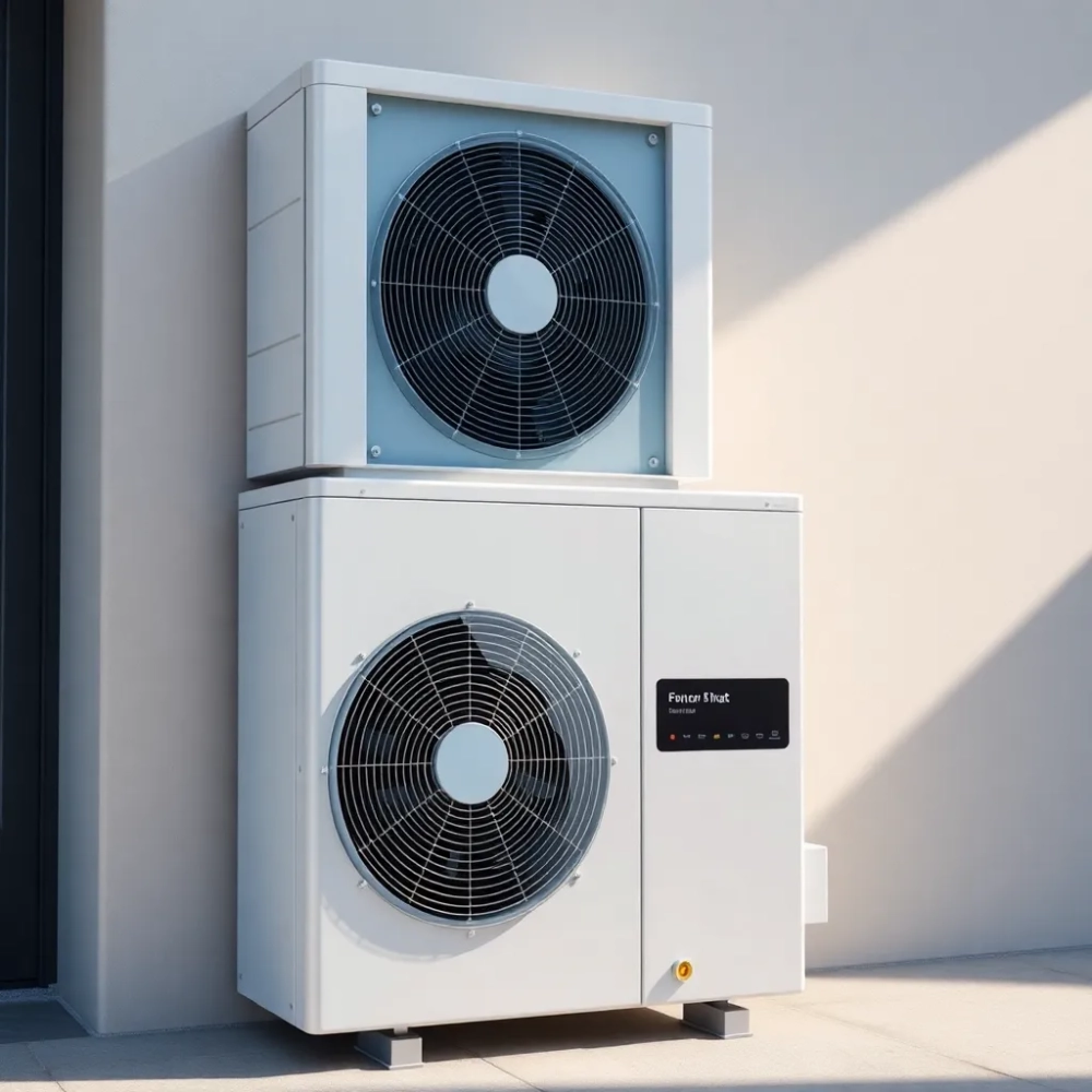 Pompa ciepła 3kW