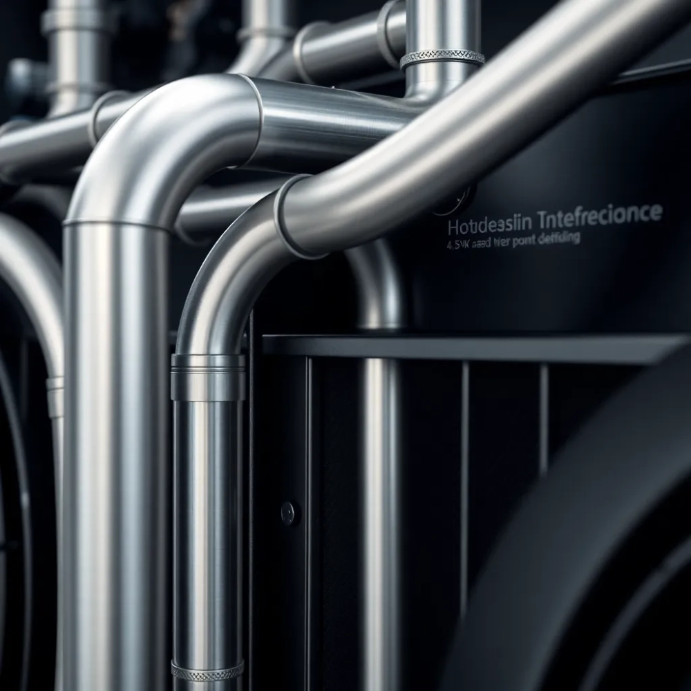 Pompa ciepła 4 5 kW