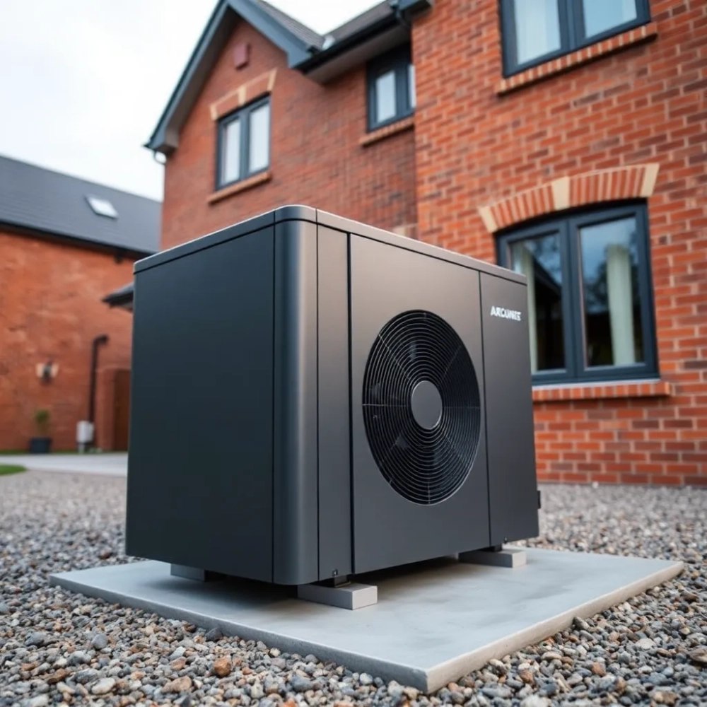 Pompa ciepła bez fotowoltaiki koszty