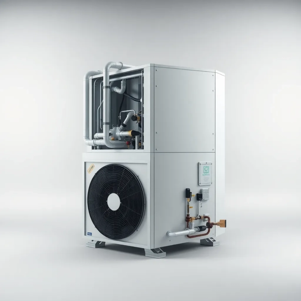 Pompa ciepła charakterystyka