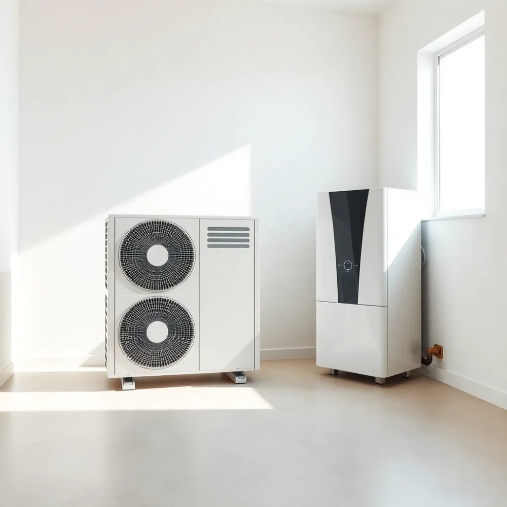 Pompa ciepła czy kocioł kondensacyjny