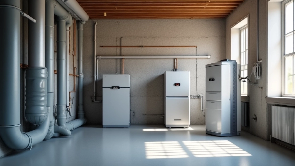 Pompą Ciepła Czy Ogrzewanie Gazowe