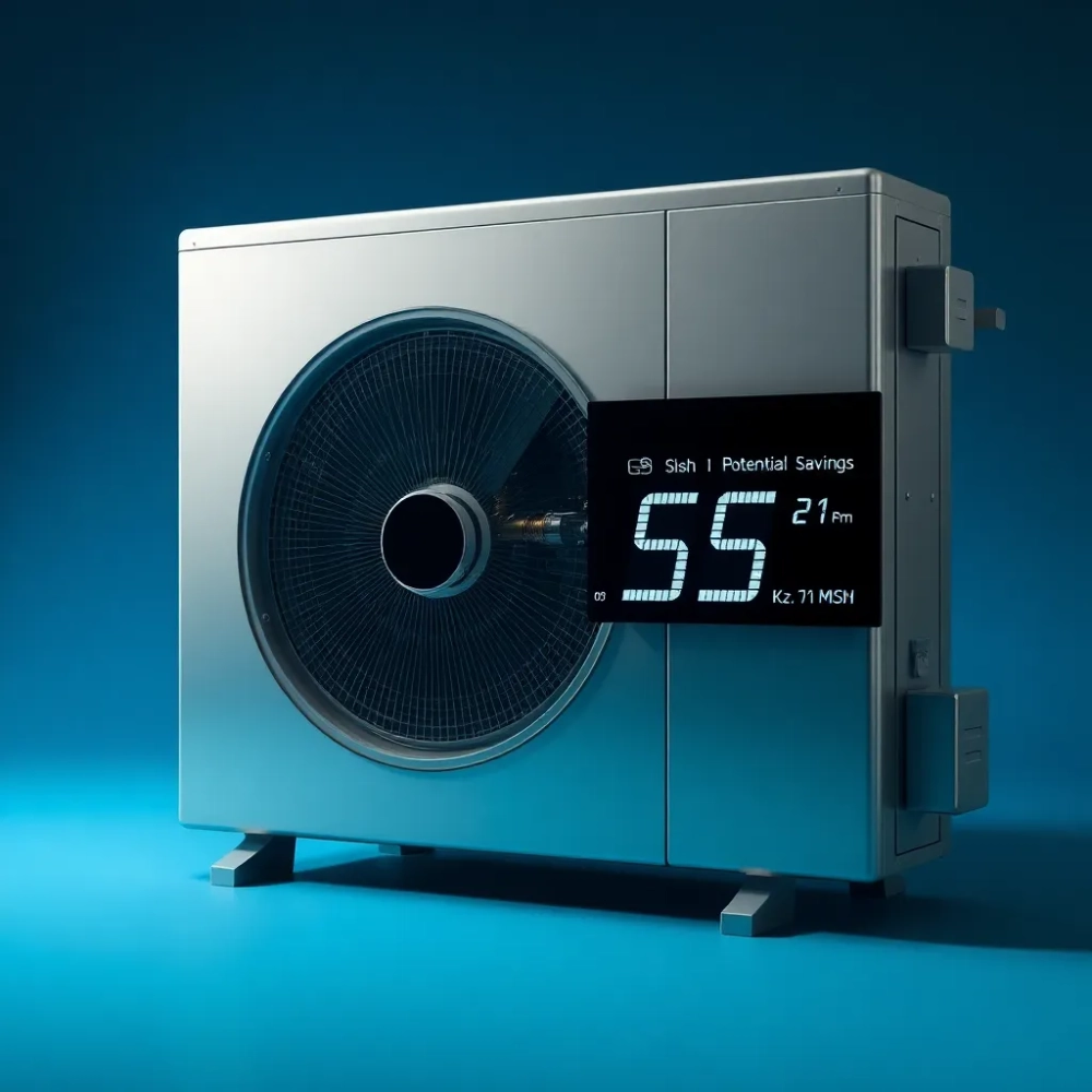 pompa ciepła koszty