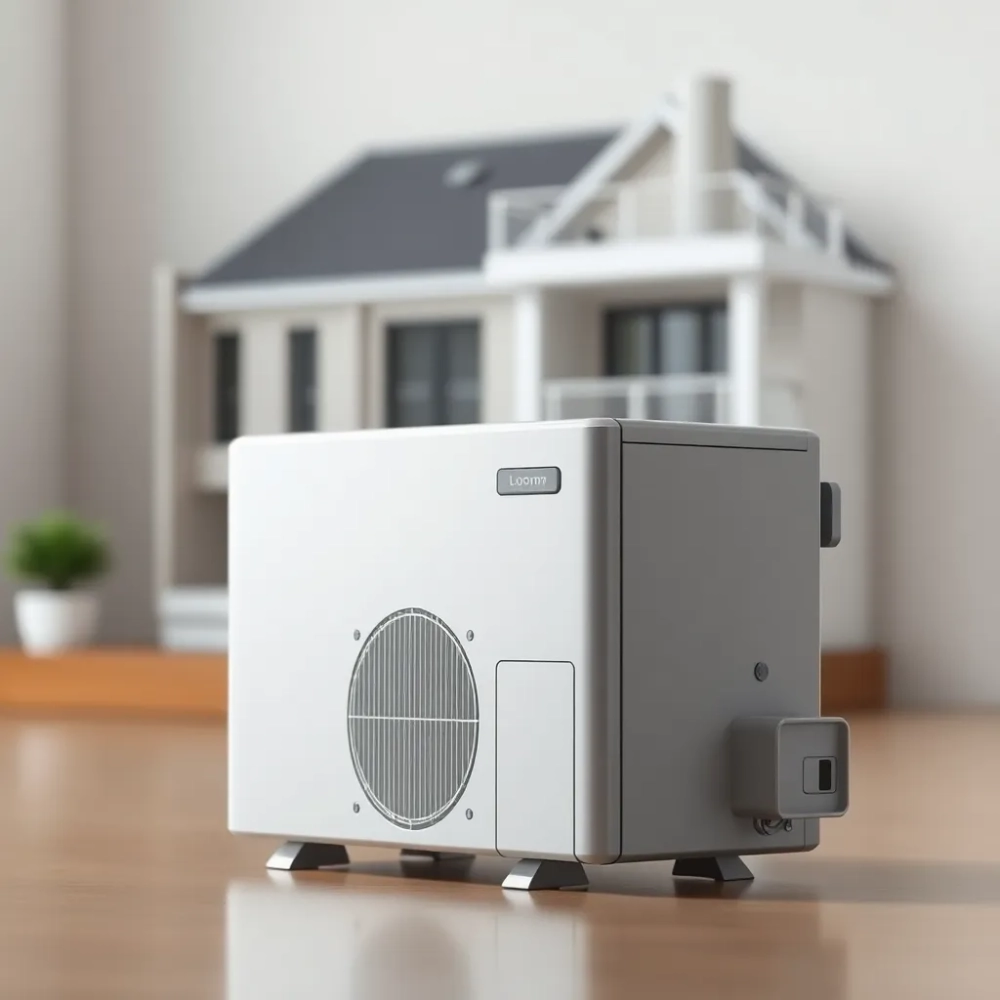 Pompa ciepła na 100m2 cena