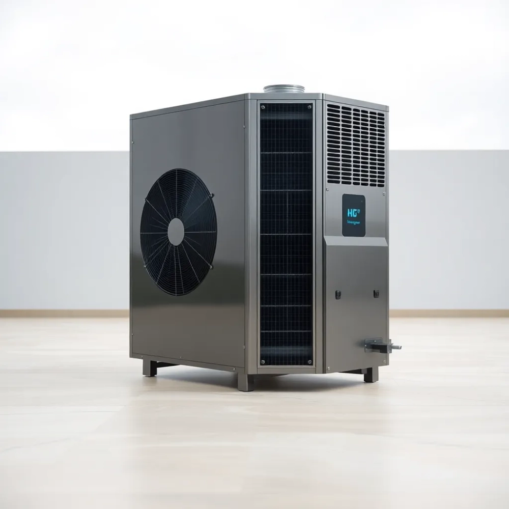 Pompa ciepła wodorowa