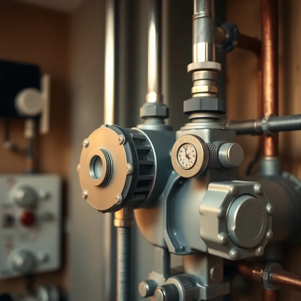 Pompa do centralnego ogrzewania