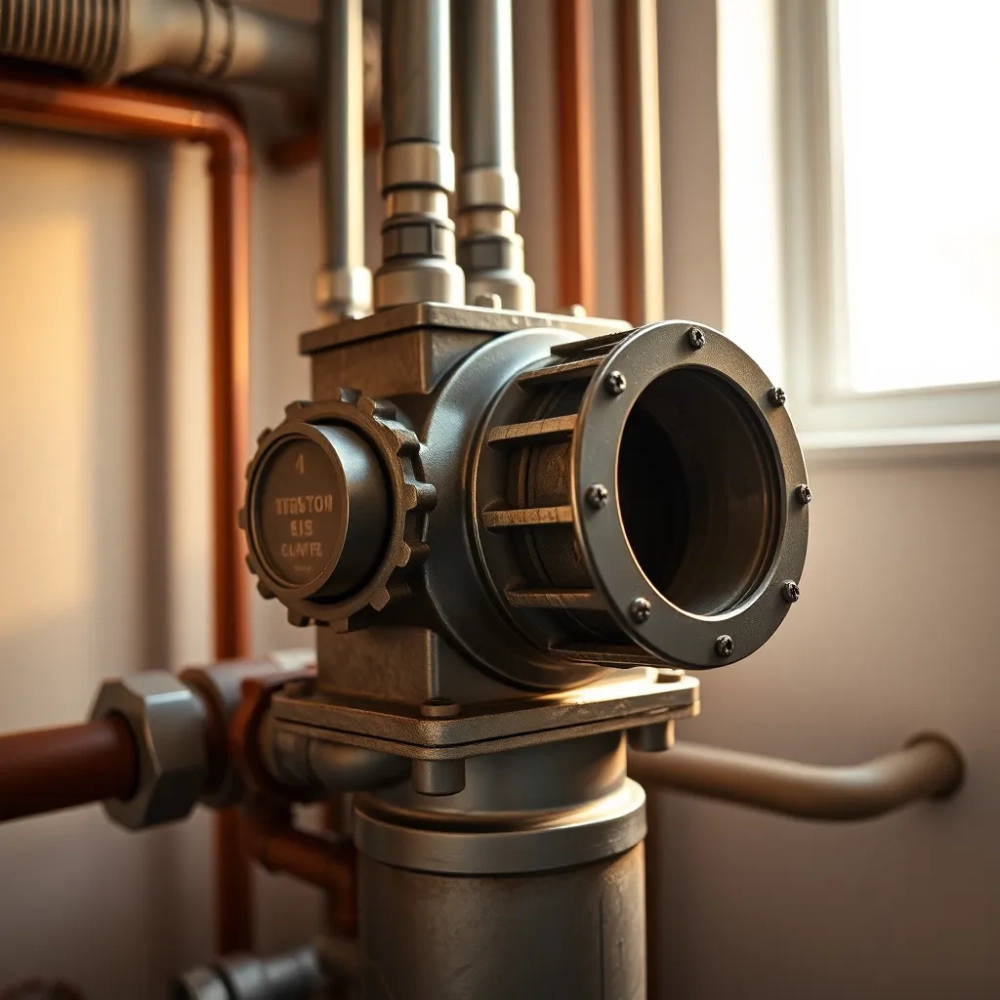 Pompa obiegowa do centralnego ogrzewania