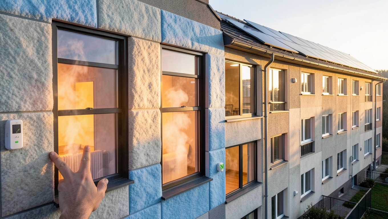 Praktyczne sposoby na zmniejszenie kosztów ogrzewania w spółdzielni