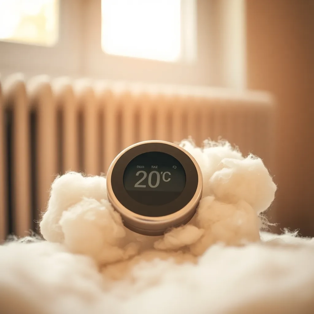 PRIORYTET ogrzewanie domu