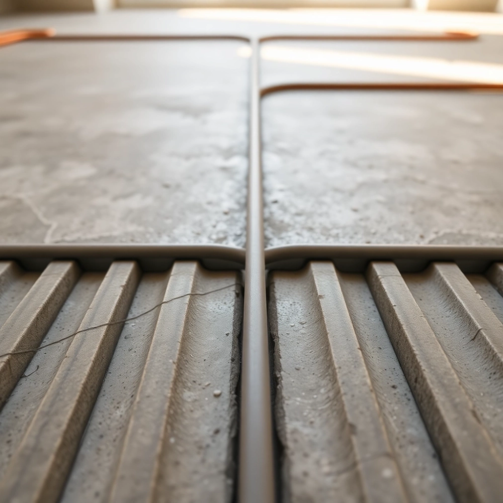 Przeróbka Na Ogrzewanie Podłogowe