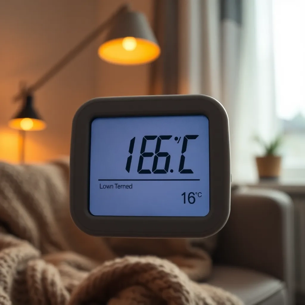 Przy jakiej temperaturze należy włączyć ogrzewanie