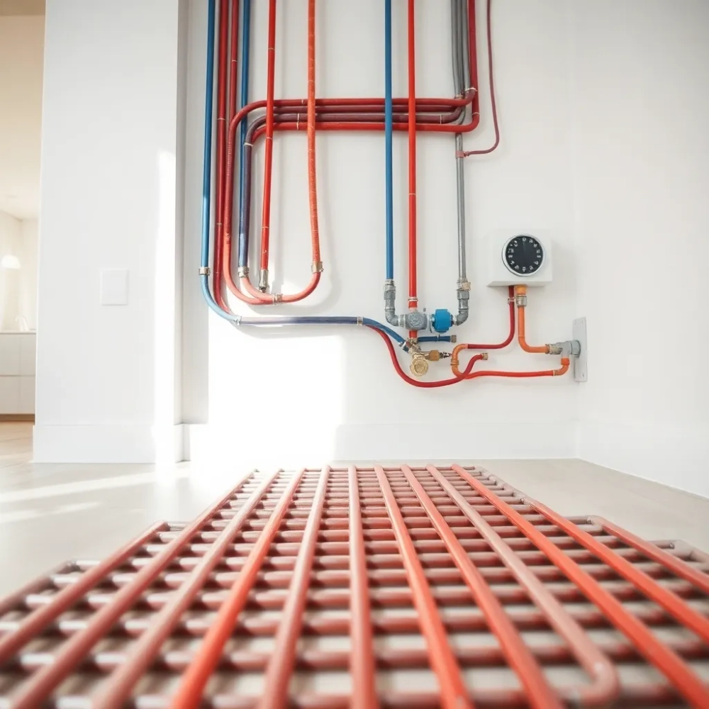 PSBUD Ogrzewanie Podłogowe cena