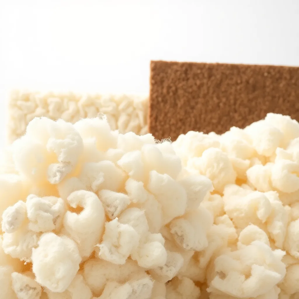 Rodzaje wełny mineralnej