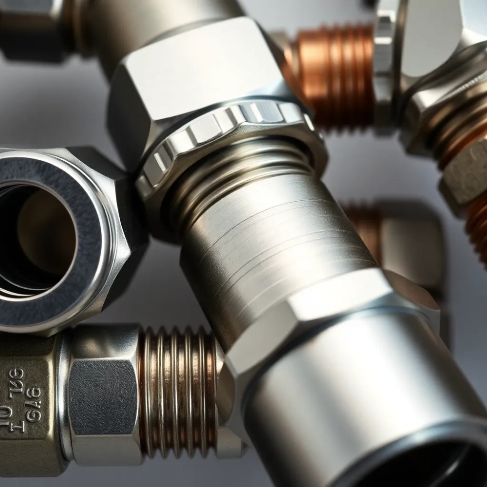 Rury zaciskowe do centralnego ogrzewania