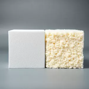 10 cm styropianu ile wełny