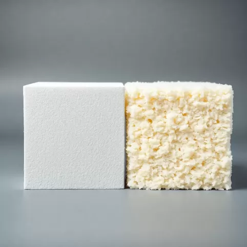 10 cm styropianu ile wełny