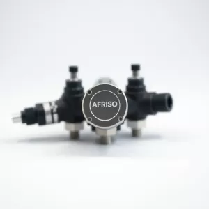 AFRISO Listwa do siłowników ogrzewania podłogowego