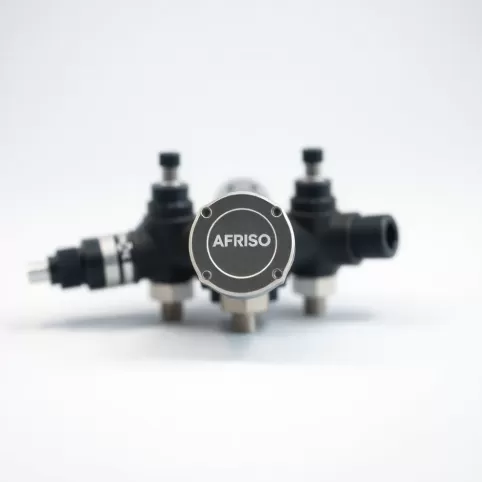 AFRISO Listwa do siłowników ogrzewania podłogowego