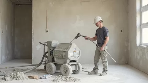 agregat do tynków cementowo wapiennych