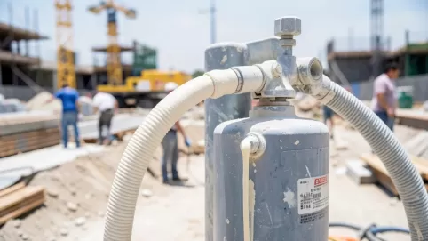 agregat do tynku gipsowego