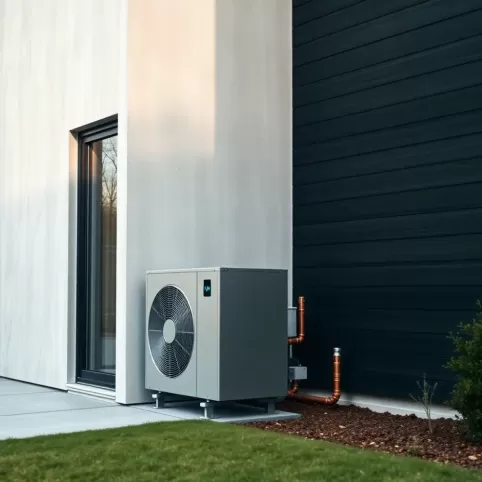 Alternatywa do ogrzewania gazowego