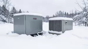 Amerykańskie pompy ciepła