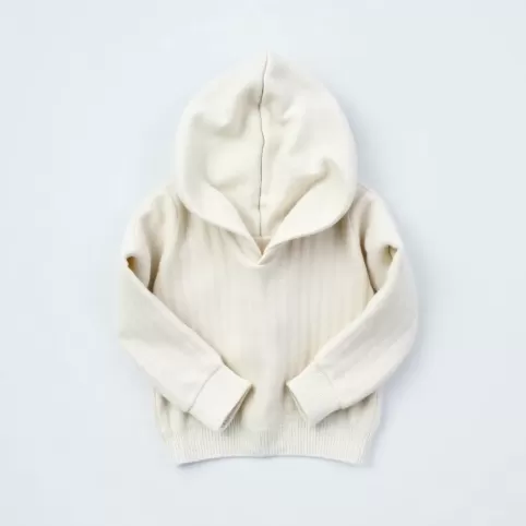 Bluza z wełny merino dla dzieci