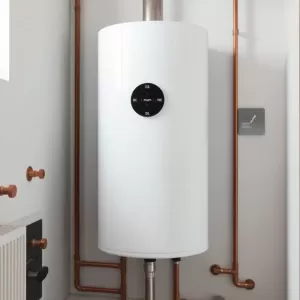 Bojler 80L do centralnego ogrzewania
