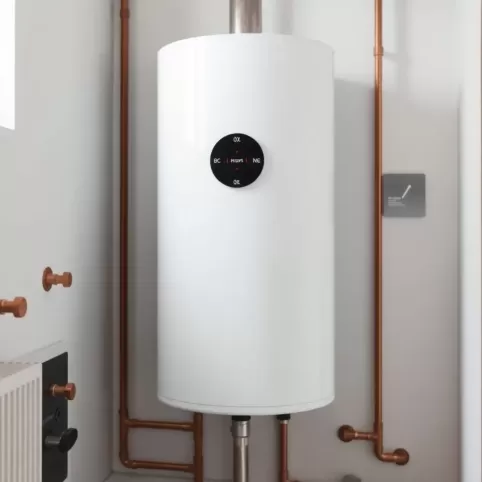Bojler 80L do centralnego ogrzewania