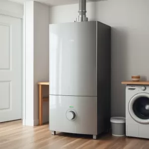 Bojler do centralnego ogrzewania 120L