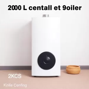 Bojler do centralnego ogrzewania 200L